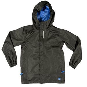 MEC Hooded Waterproof Shell - Youth Size 10